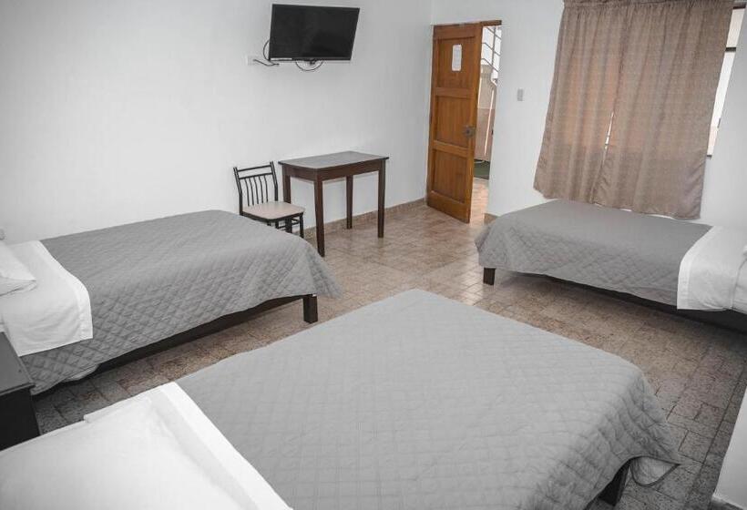 اتاق استاندارد سه نفره, Las Dalias