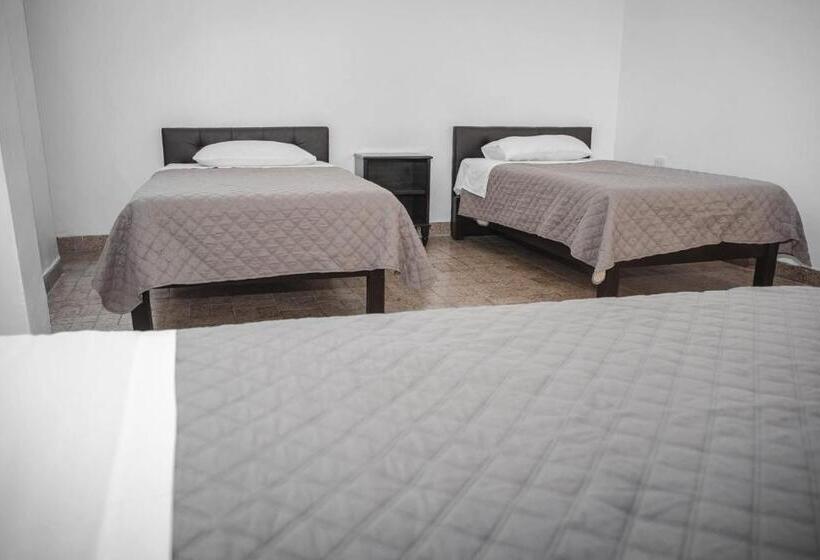 اتاق استاندارد سه نفره, Las Dalias