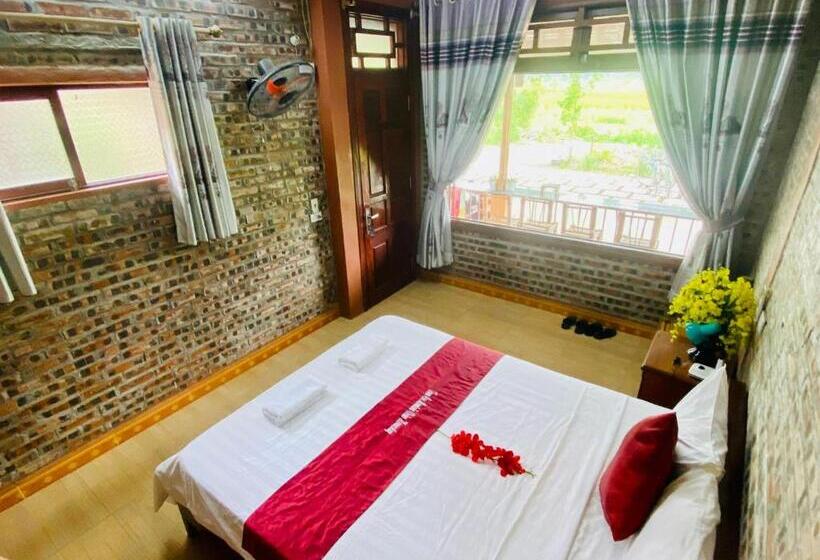 اتاق استاندارد با تخت بزرگ, Mountain Fields Homesaty