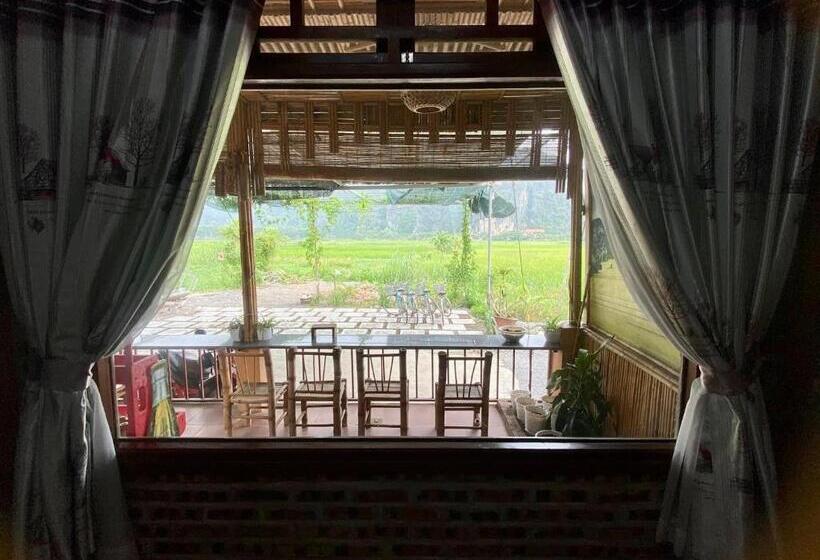 اتاق استاندارد با تخت بزرگ, Mountain Fields Homesaty
