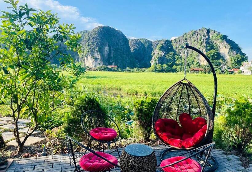 اتاق استاندارد با تخت بزرگ, Mountain Fields Homesaty