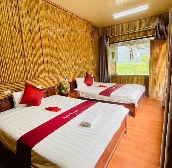 اتاق لوکس, Mountain Fields Homesaty