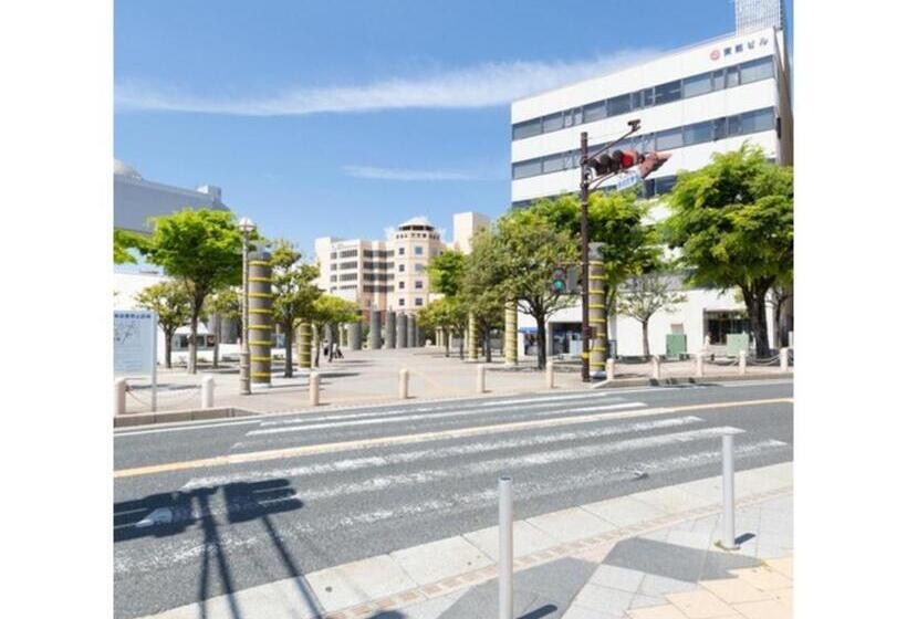 استودیوی استاندارد, Terrace The Square Hitachi   Vacation Stay 21918v