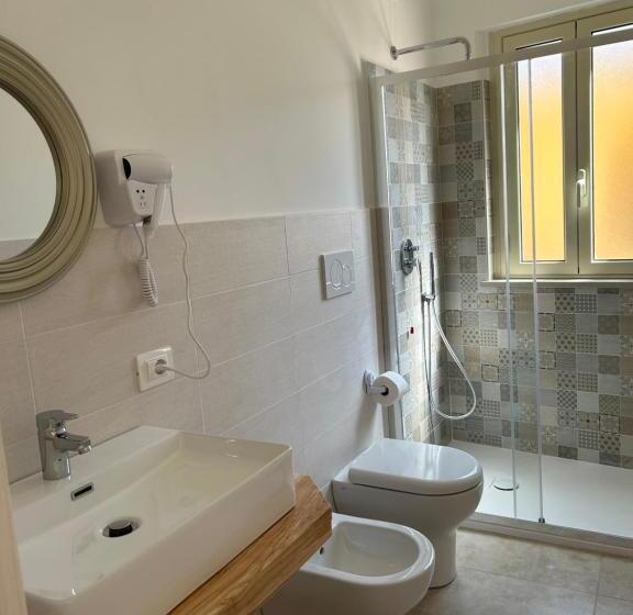 غرفة سوبيريور, Il Marchesino B&b