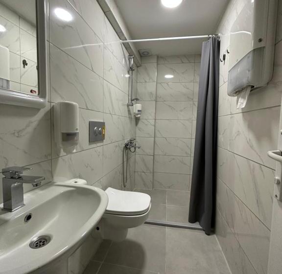 Кровать в Общей Комнате, Koza Hostel Coffee & Chill