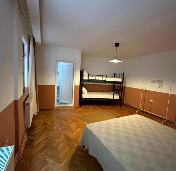 Номер Стандарт, Koza Hostel Coffee & Chill