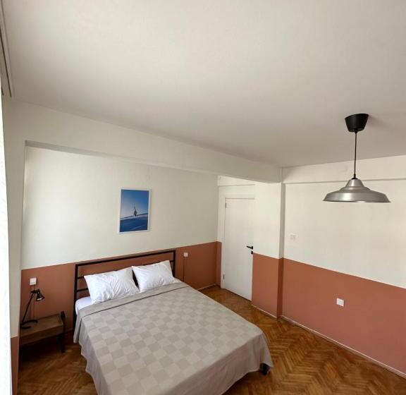 Стандартный Номер Кровать Кинг, Koza Hostel Coffee & Chill