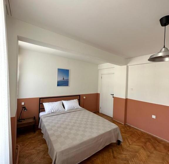 Стандартный Номер Кровать Кинг, Koza Hostel Coffee & Chill