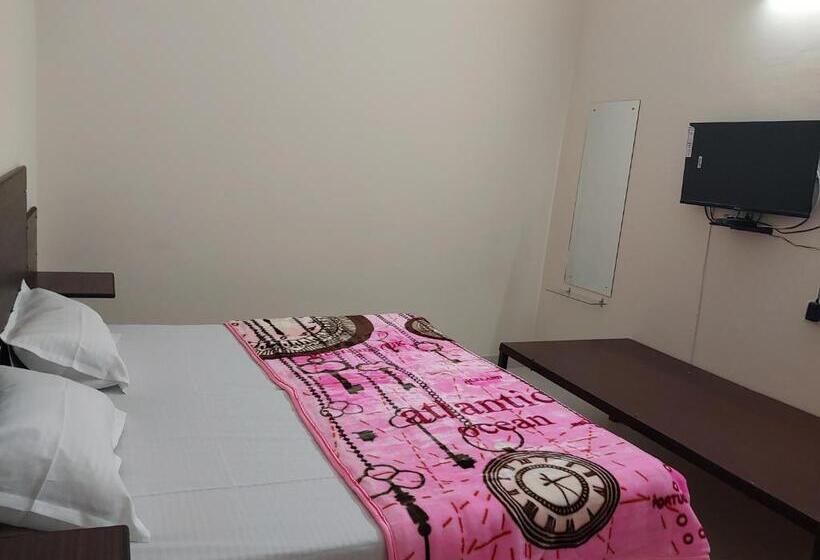 غرفة قياسية, Balaji Guest House