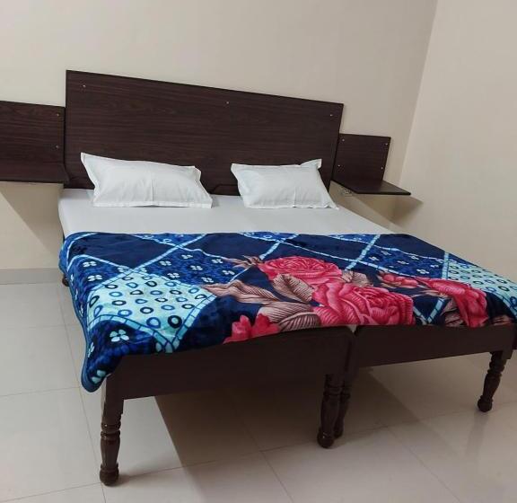 غرفة قياسية, Balaji Guest House