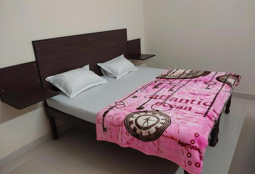 غرفة قياسية, Balaji Guest House