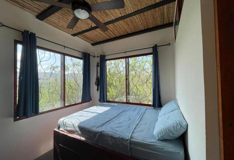 غرفة قياسية, Four Trees Jungle Lodge