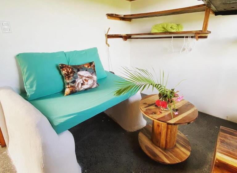 غرفة قياسية, Four Trees Jungle Lodge