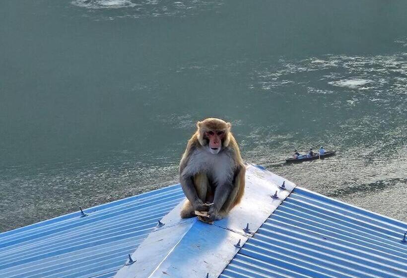 ファミリールーム, Gayatri Niwas Luxury Private Room With Ensuit Bathroom Lake View And Mountain View