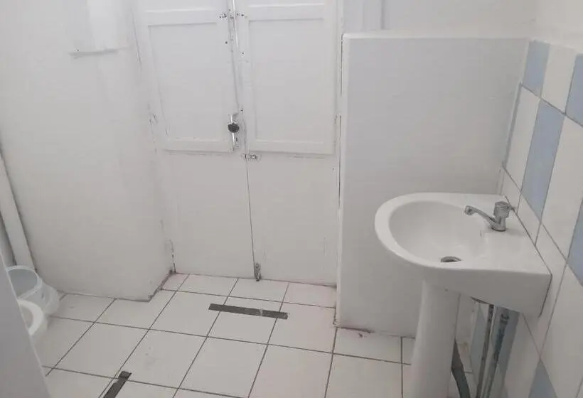 Standard-huone, Hostal 4 Estaciones