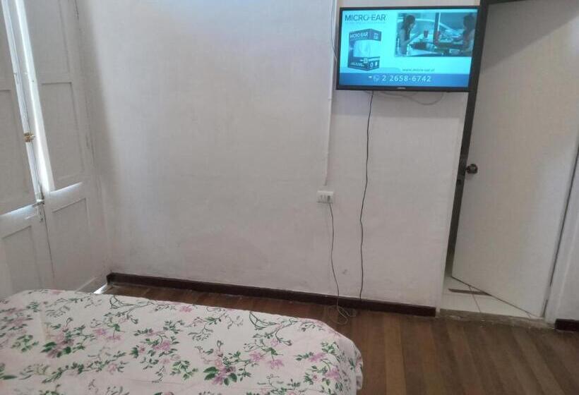 Номер Стандарт Трехместный, Hostal 4 Estaciones