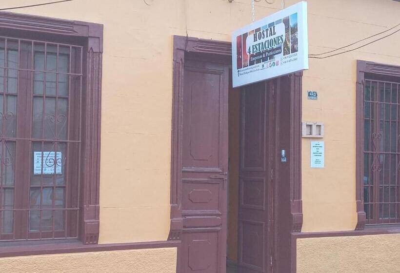 Номер Стандарт Трехместный, Hostal 4 Estaciones