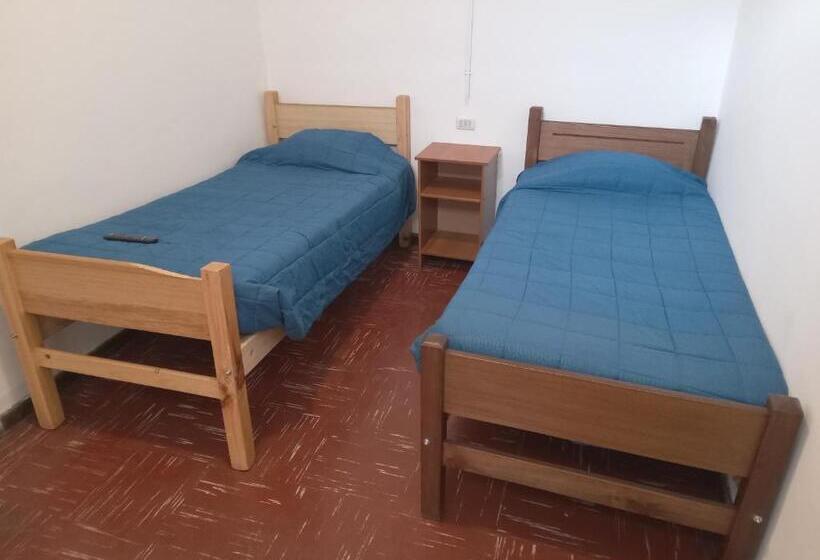 Номер Стандарт Совместная Ванная, Hostal 4 Estaciones