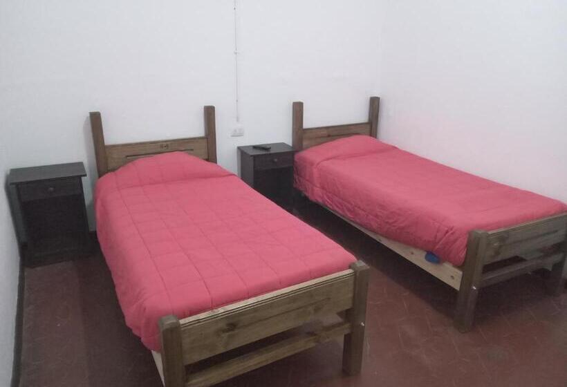 Номер Стандарт Совместная Ванная, Hostal 4 Estaciones