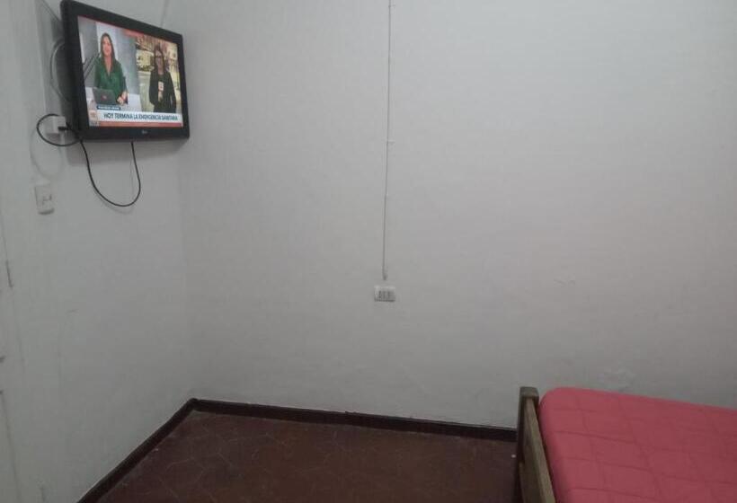 Номер Стандарт Совместная Ванная, Hostal 4 Estaciones