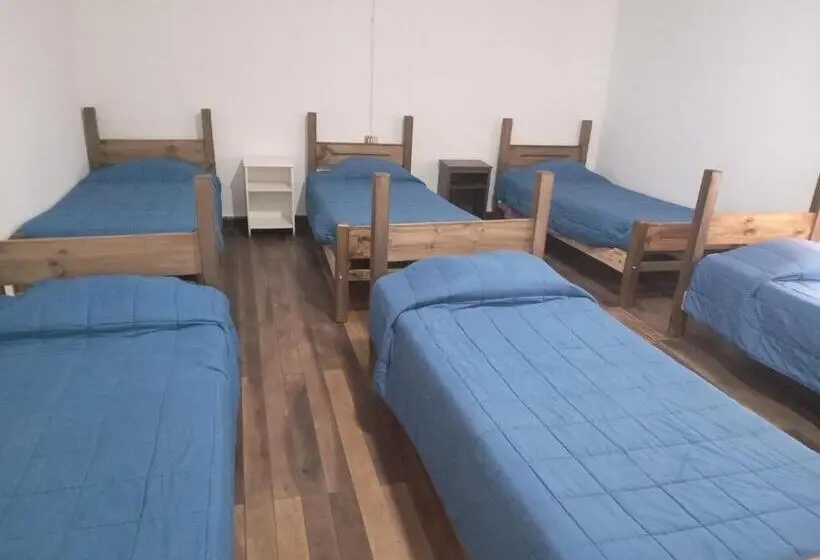 Perhehuone, Hostal 4 Estaciones