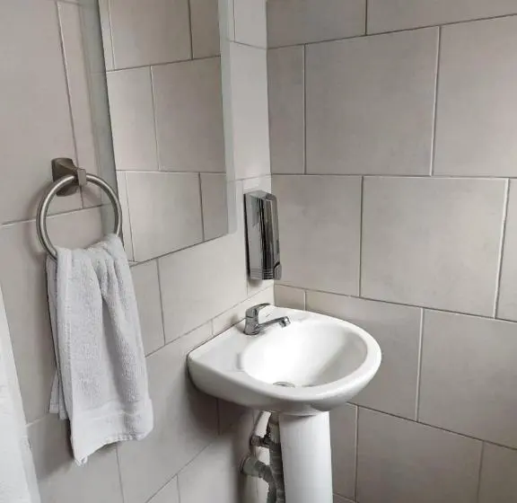 اتاق استاندارد با بالکن, Hostal Amaya