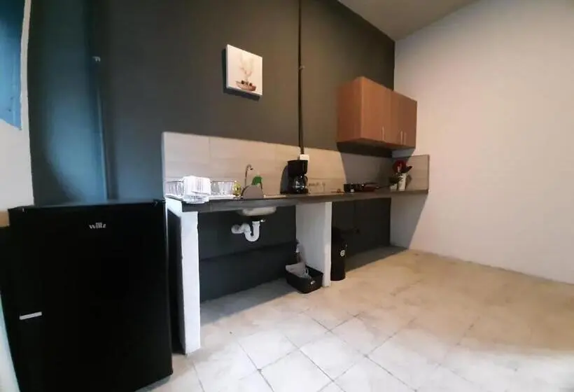 اتاق استاندارد, Hostal Amaya