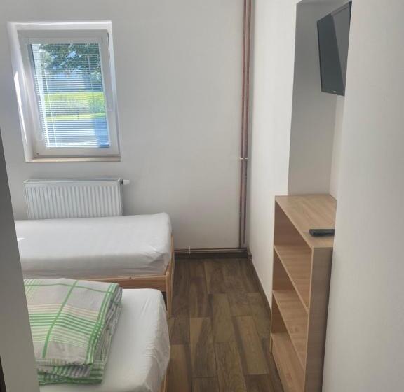 חדר סטנדרט, Penzion Norden