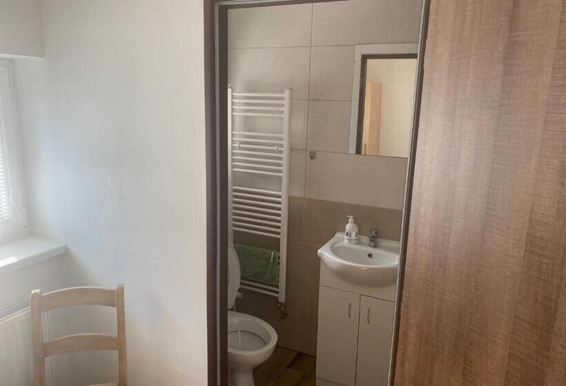 חדר סטנדרט יחיד, Penzion Norden