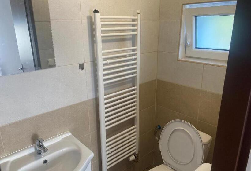 חדר סטנדרט יחיד, Penzion Norden