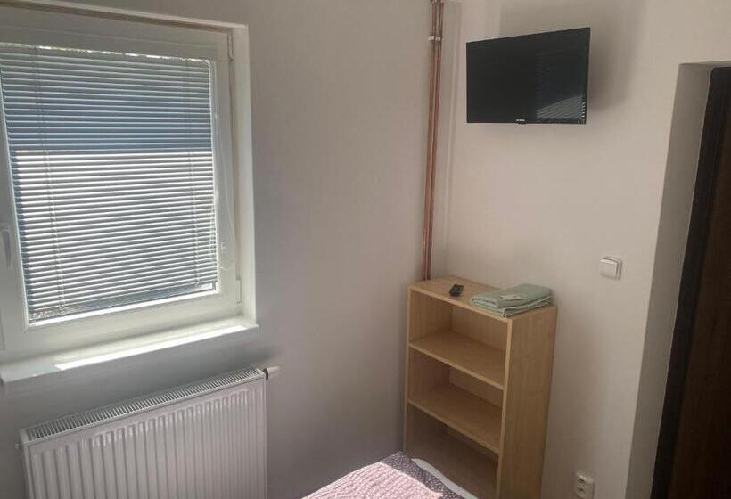 חדר סטנדרט יחיד, Penzion Norden