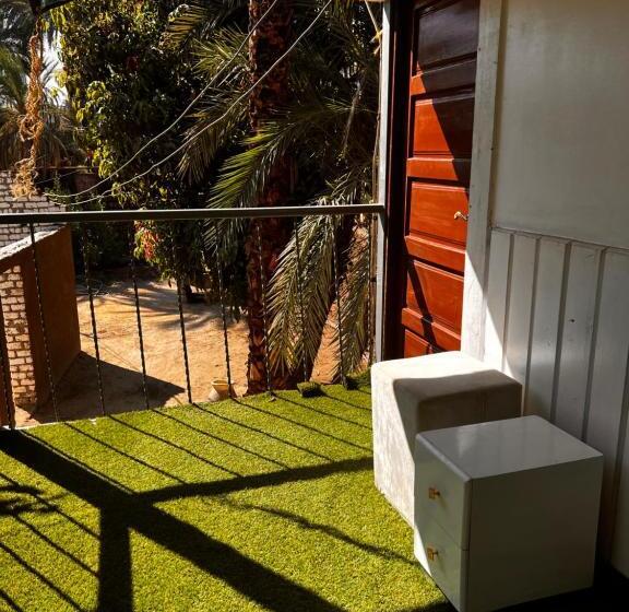 اتاق استاندارد با تراس, Salatoos Mango Garden And Guesthouse