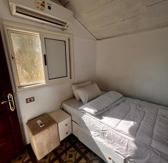 اتاق استاندارد با تراس, Salatoos Mango Garden And Guesthouse