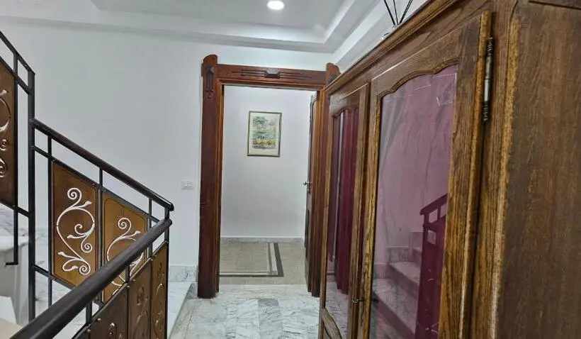 バルコニー付スタンダード４ベッドルーム, Da Residenza Avezzano