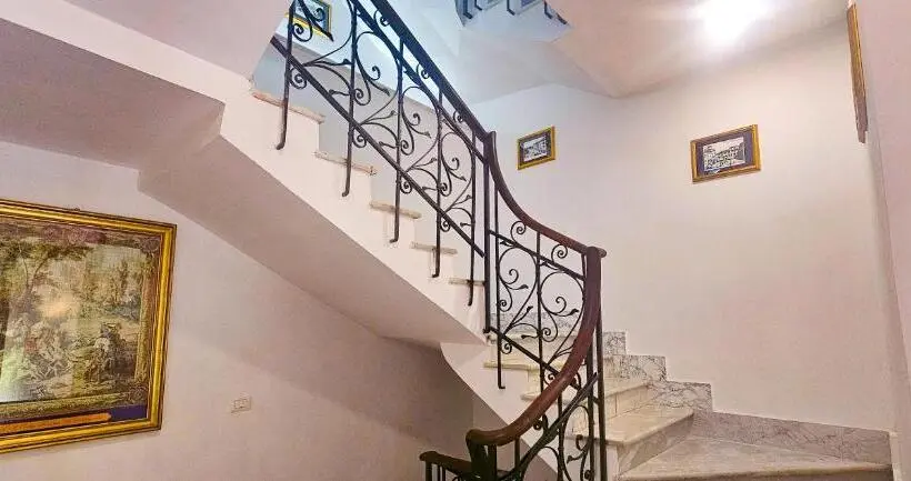 バルコニー付スタンダード４ベッドルーム, Da Residenza Avezzano