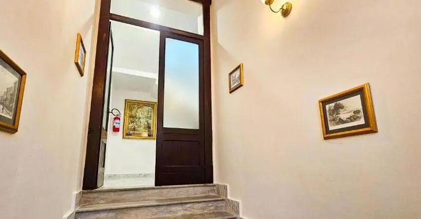 バルコニー付スタンダード４ベッドルーム, Da Residenza Avezzano