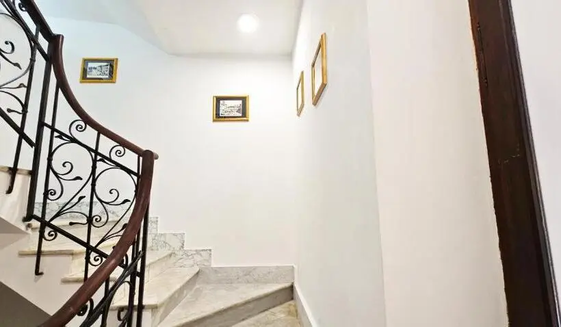 バルコニー付スタンダード４ベッドルーム, Da Residenza Avezzano