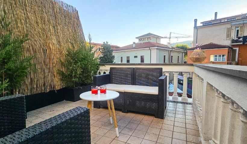 수피리어 룸, Da Residenza Avezzano