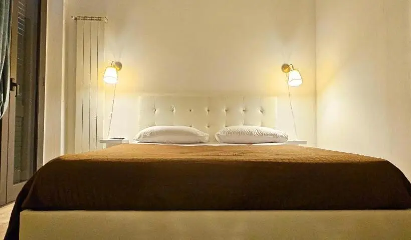 テラス付きスタンダードルーム, Da Residenza Avezzano