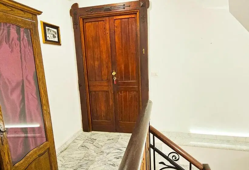 ３ベッドルームアパートメント, Da Residenza Avezzano