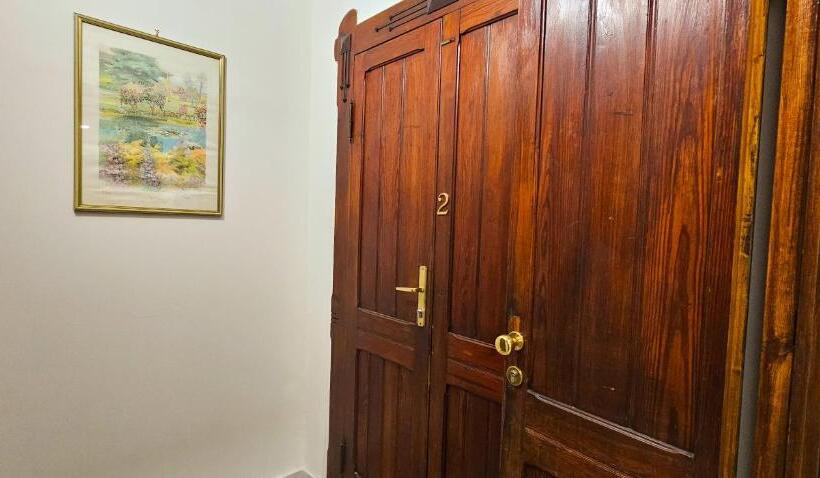 침실 3개 아파트, Da Residenza Avezzano