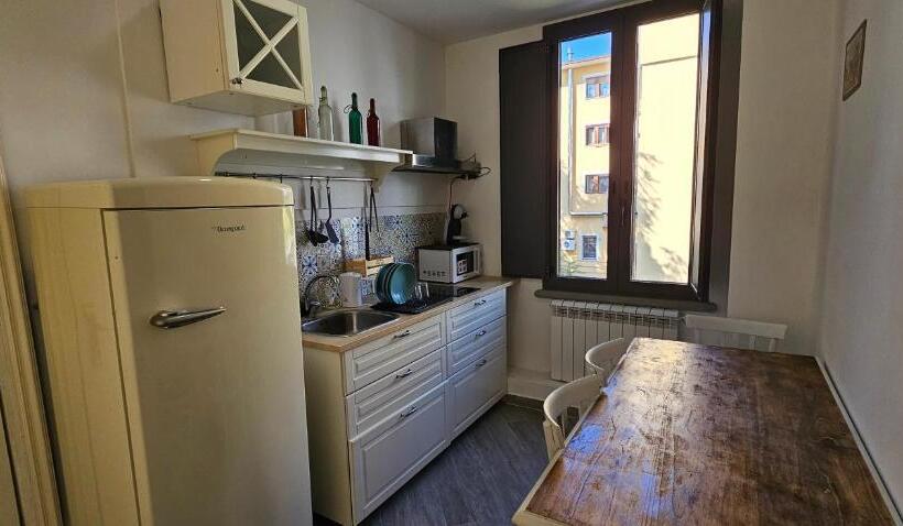 침실 3개 아파트, Da Residenza Avezzano