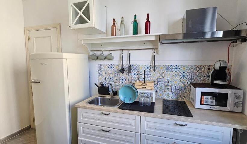 침실 3개 아파트, Da Residenza Avezzano