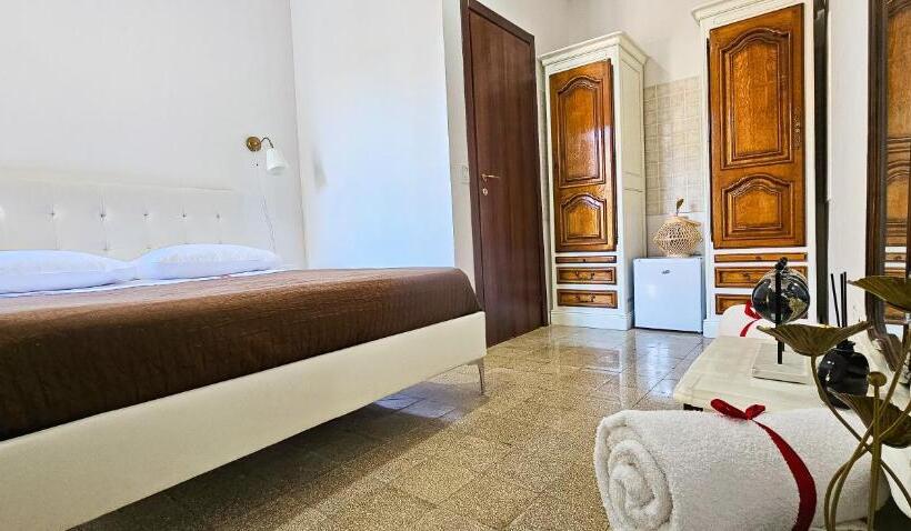 Номер Стандарт с Террасой, Da Residenza Avezzano