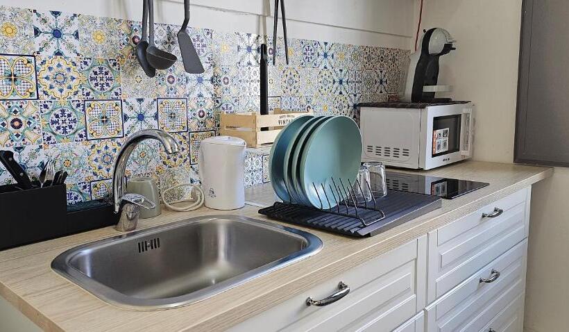 침실 3개 아파트, Da Residenza Avezzano