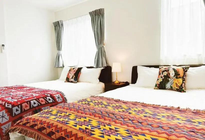 Perhesviitti, Tokyo Private Villa/near Station/ginza/asakusa/sky Tree/louis House