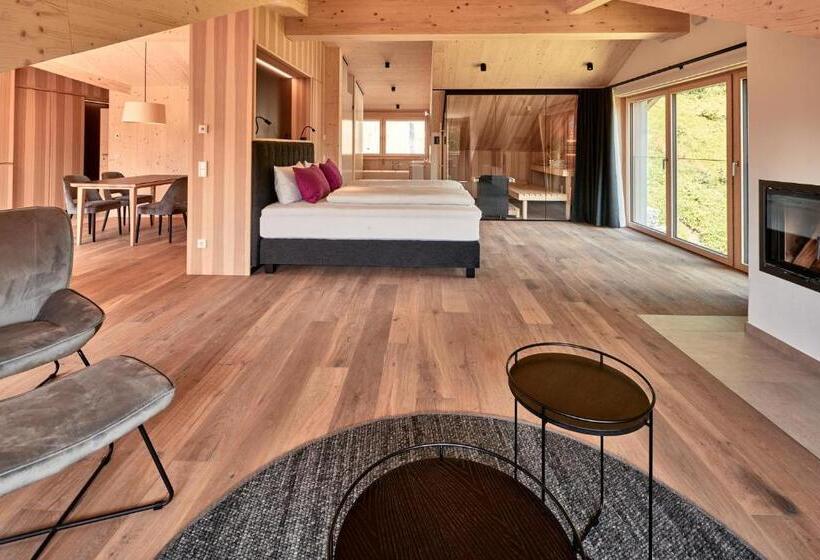 ペントハウスルーム, Staufen Chalets Am Schlossberg
