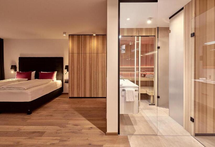 إستوديو قياسى, Staufen Chalets Am Schlossberg