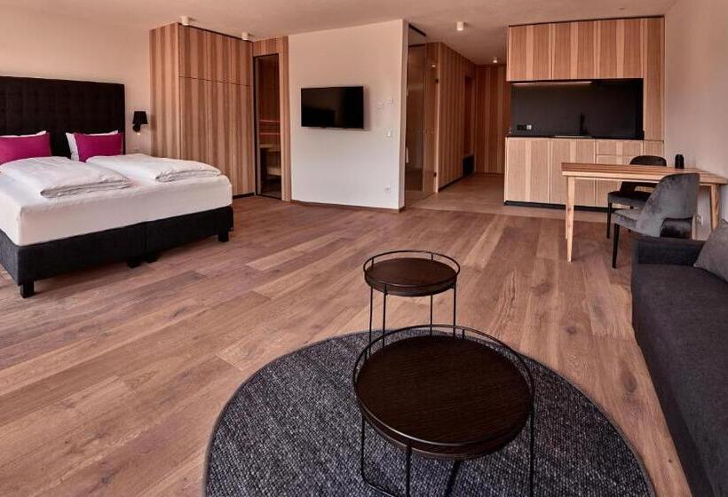 إستوديو قياسى, Staufen Chalets Am Schlossberg