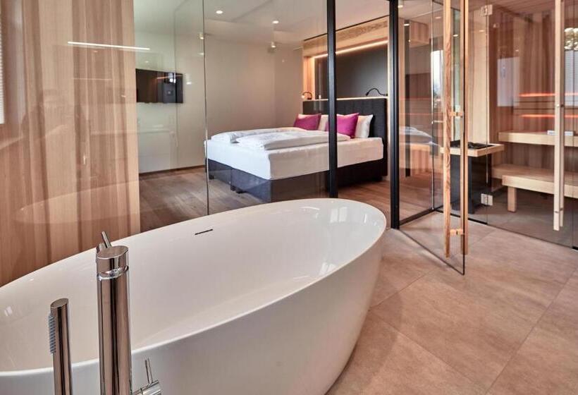 חדר סטנדרט, Staufen Chalets Am Schlossberg